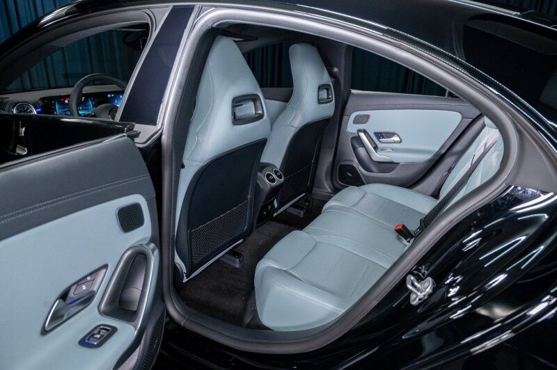 2026 Mercedes-Benz CLA AMG&reg; 35 4MATIC&reg; Coupe Scottsdale AZ