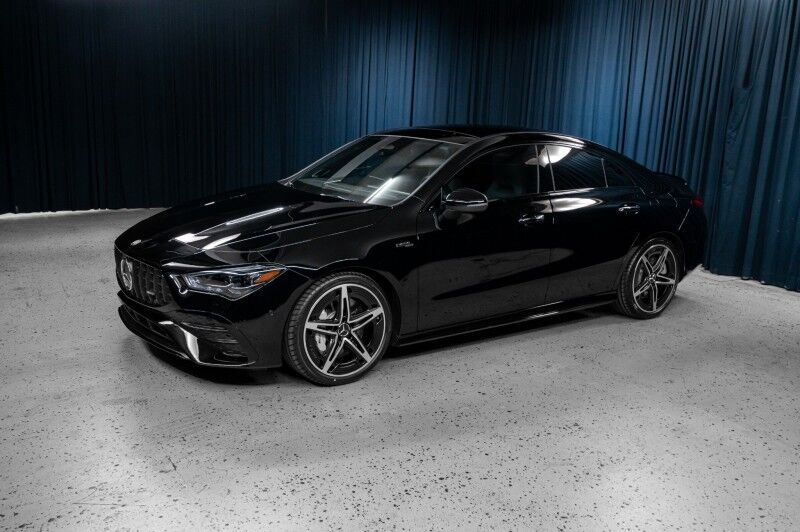 2026 Mercedes-Benz CLA AMG&reg; 35 4MATIC&reg; Coupe