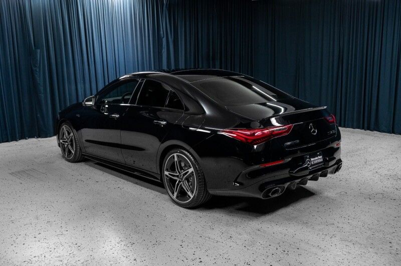 2026 Mercedes-Benz CLA AMG&reg; 35 4MATIC&reg; Coupe Scottsdale AZ