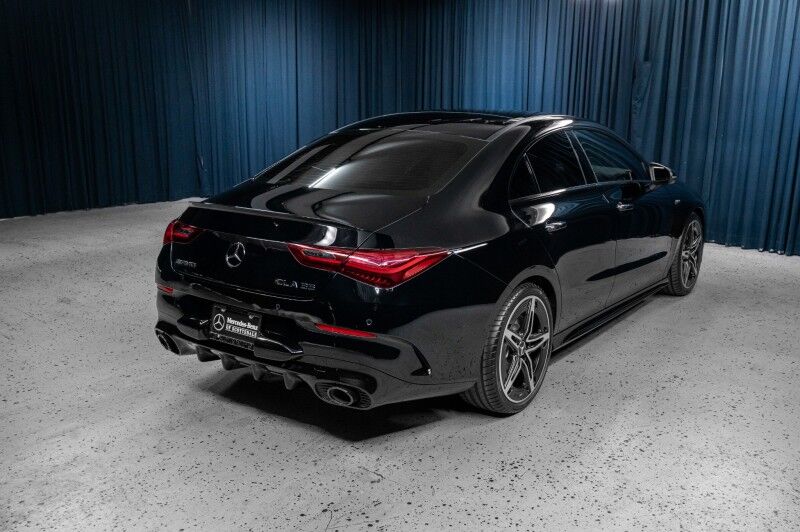2026 Mercedes-Benz CLA AMG&reg; 35 4MATIC&reg; Coupe Scottsdale AZ