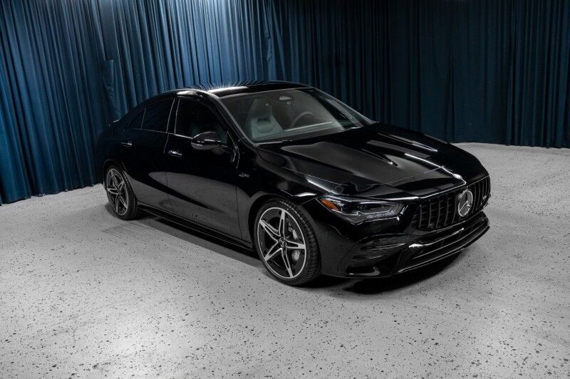 2026 Mercedes-Benz CLA AMG&reg; 35 4MATIC&reg; Coupe