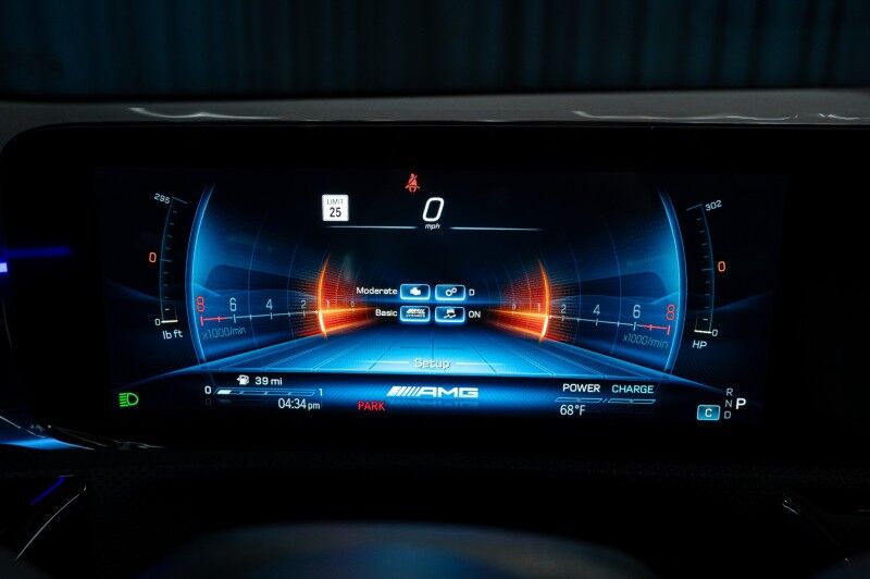 2026 Mercedes-Benz CLA AMG&reg; 35 4MATIC&reg; Coupe Scottsdale AZ