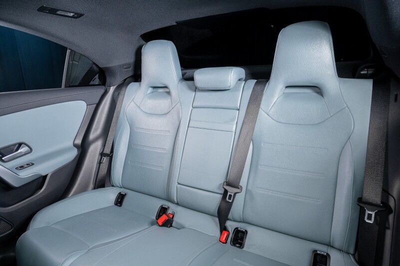 2026 Mercedes-Benz CLA AMG&reg; 35 4MATIC&reg; Coupe Scottsdale AZ