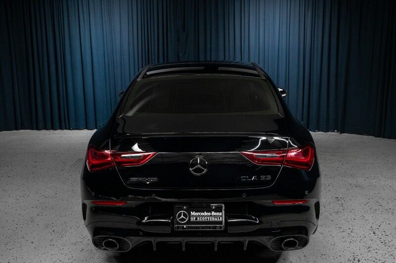 2026 Mercedes-Benz CLA AMG&reg; 35 4MATIC&reg; Coupe Scottsdale AZ