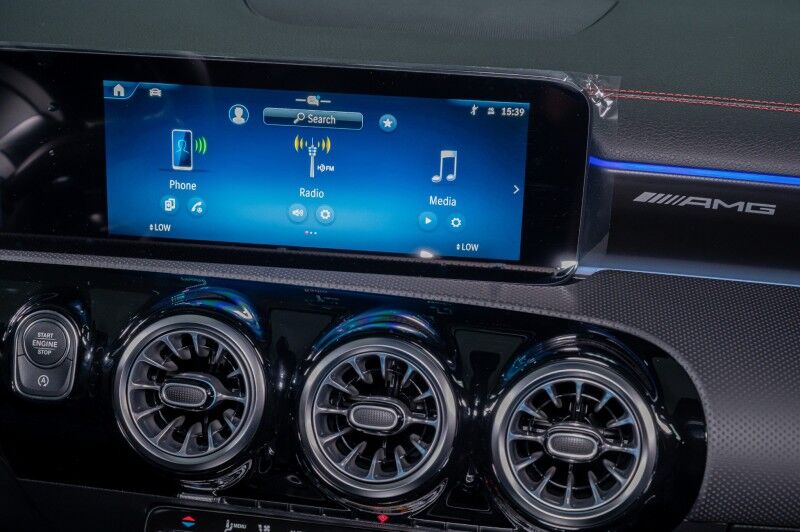 2026 Mercedes-Benz CLA AMG&reg; 35 4MATIC&reg; Coupe Scottsdale AZ