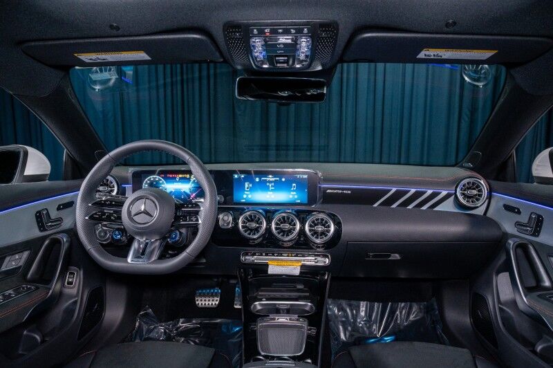 2026 Mercedes-Benz CLA AMG&reg; 35 4MATIC&reg; Coupe Scottsdale AZ