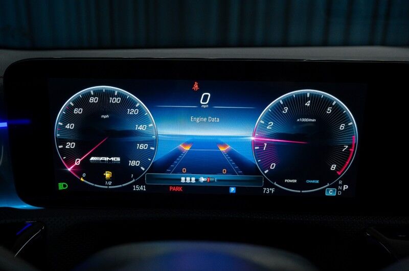 2026 Mercedes-Benz CLA AMG&reg; 35 4MATIC&reg; Coupe Scottsdale AZ