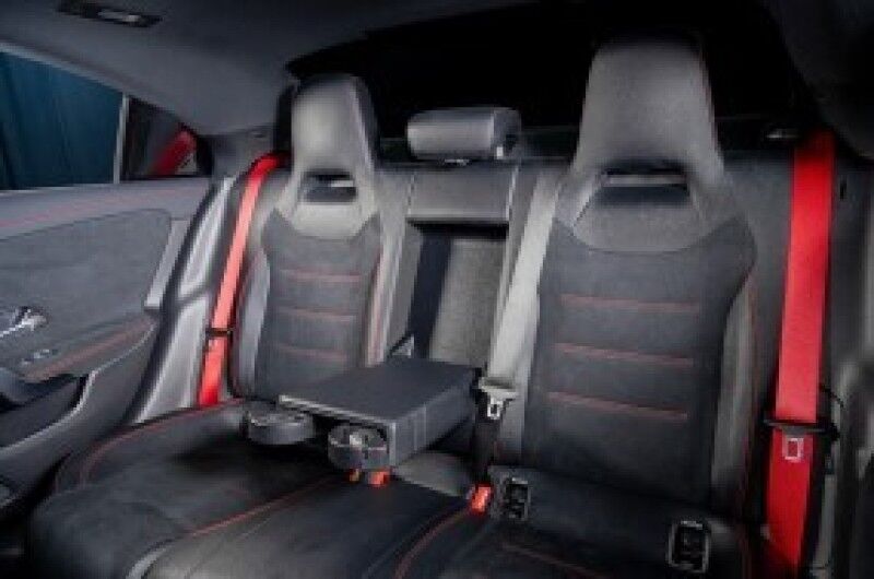 2026 Mercedes-Benz CLA AMG&reg; 35 4MATIC&reg; Coupe Scottsdale AZ