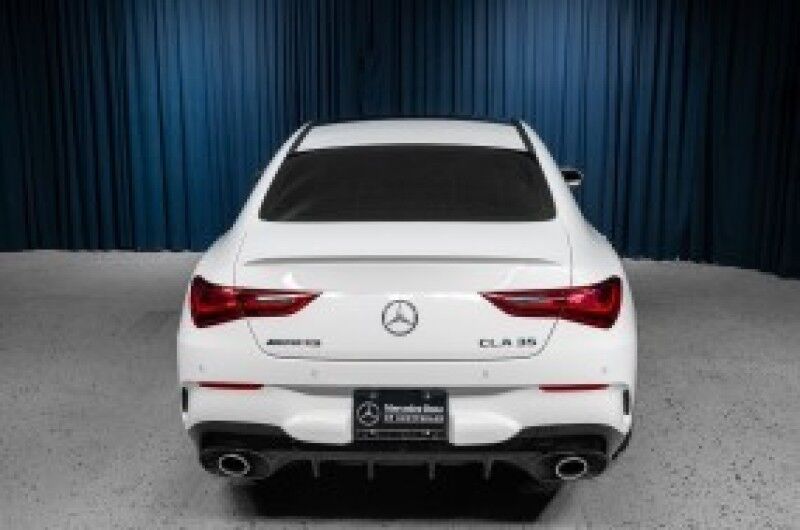 2026 Mercedes-Benz CLA AMG&reg; 35 4MATIC&reg; Coupe Scottsdale AZ