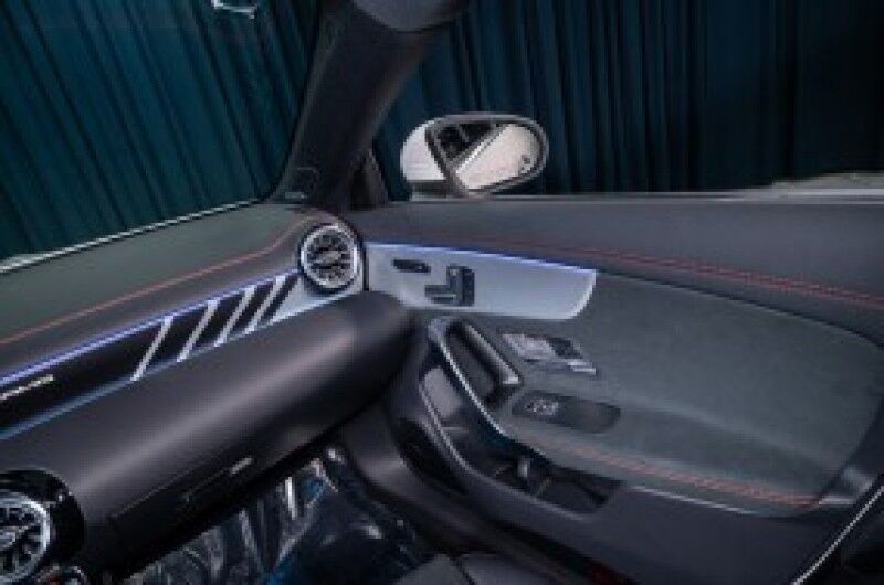 2026 Mercedes-Benz CLA AMG&reg; 35 4MATIC&reg; Coupe Scottsdale AZ