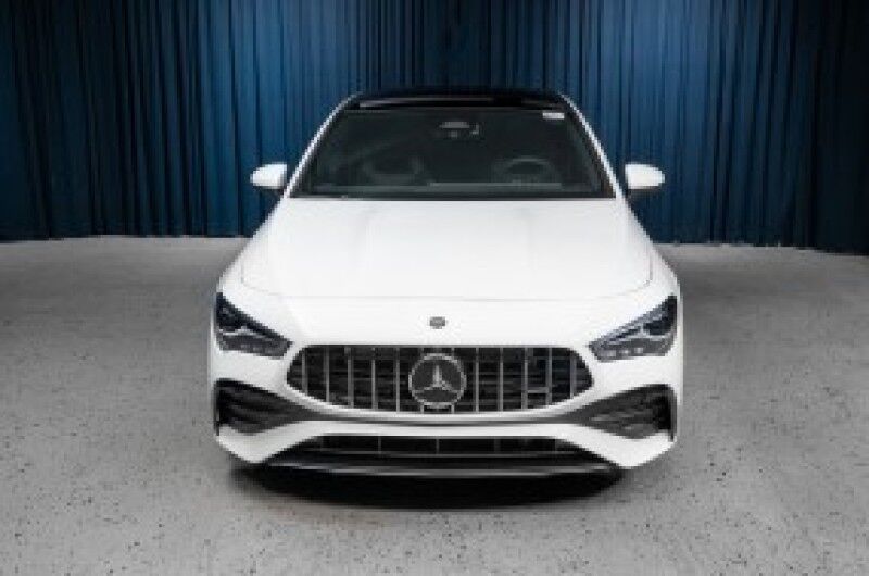2026 Mercedes-Benz CLA AMG&reg; 35 4MATIC&reg; Coupe Scottsdale AZ