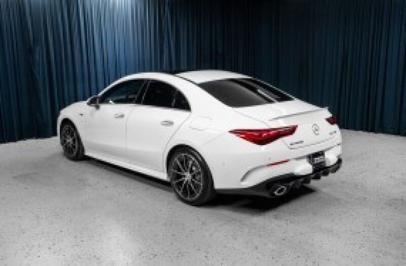 2026 Mercedes-Benz CLA AMG&reg; 35 4MATIC&reg; Coupe Scottsdale AZ