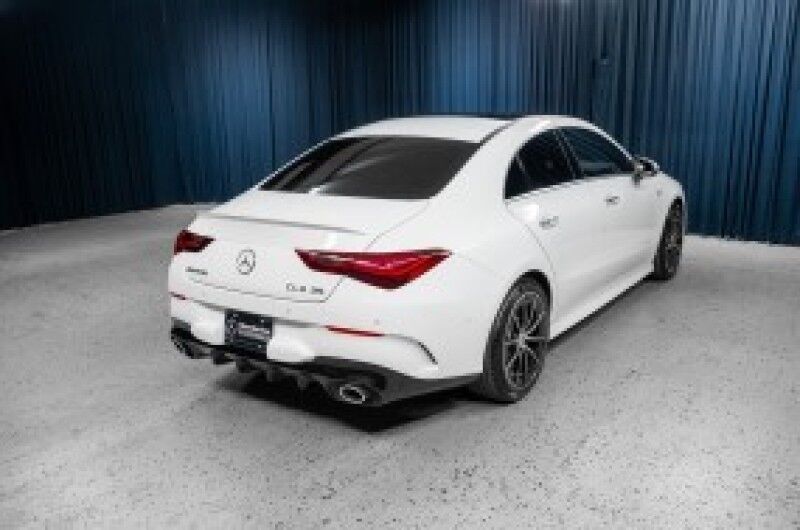 2026 Mercedes-Benz CLA AMG&reg; 35 4MATIC&reg; Coupe Scottsdale AZ