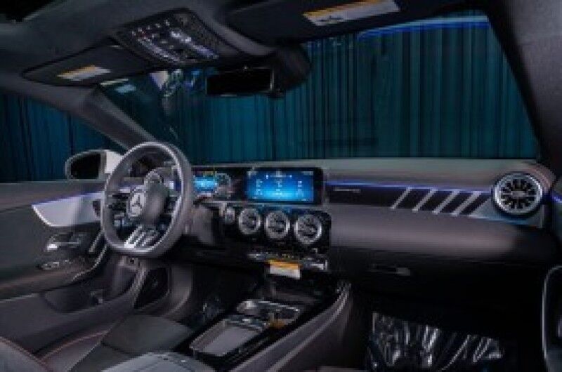 2026 Mercedes-Benz CLA AMG&reg; 35 4MATIC&reg; Coupe Scottsdale AZ