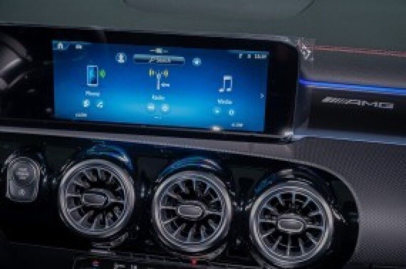2026 Mercedes-Benz CLA AMG&reg; 35 4MATIC&reg; Coupe Scottsdale AZ