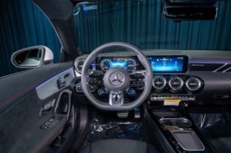 2026 Mercedes-Benz CLA AMG&reg; 35 4MATIC&reg; Coupe Scottsdale AZ