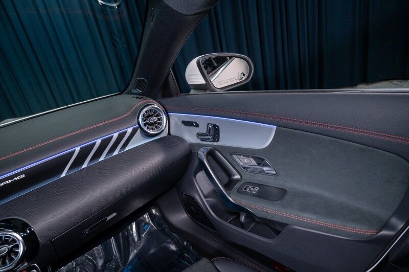 2026 Mercedes-Benz CLA AMG&reg; 35 4MATIC&reg; Coupe Scottsdale AZ