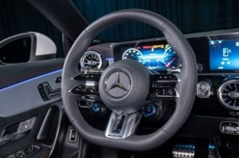 2026 Mercedes-Benz CLA AMG&reg; 35 4MATIC&reg; Coupe Scottsdale AZ