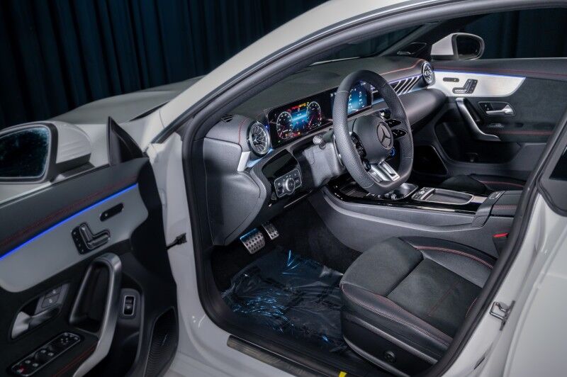 2026 Mercedes-Benz CLA AMG&reg; 35 4MATIC&reg; Coupe Scottsdale AZ