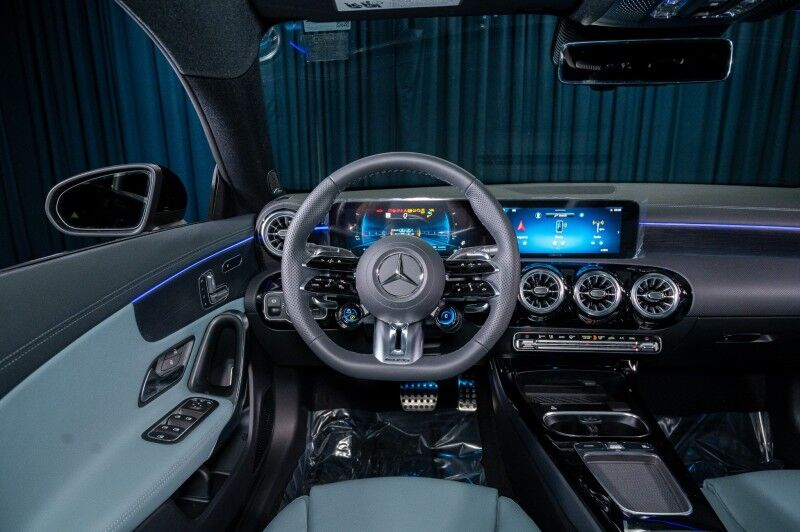 2026 Mercedes-Benz CLA AMG&reg; 35 4MATIC&reg; Coupe Scottsdale AZ