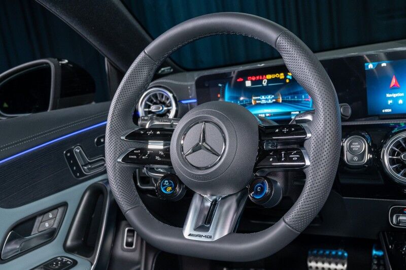 2026 Mercedes-Benz CLA AMG&reg; 35 4MATIC&reg; Coupe Scottsdale AZ