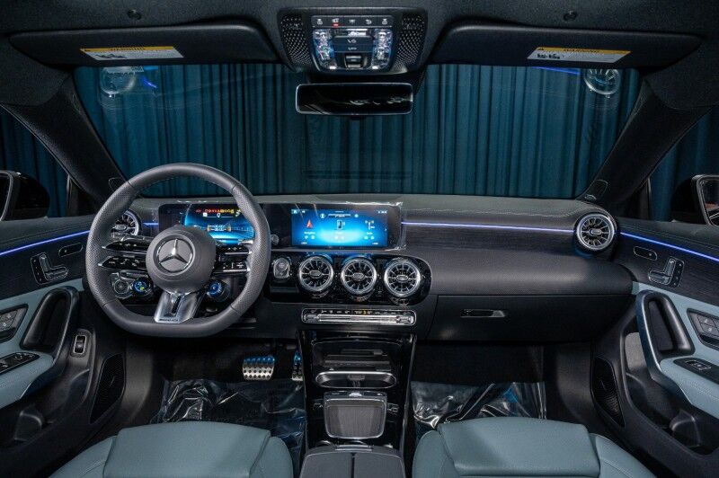 2026 Mercedes-Benz CLA AMG&reg; 35 4MATIC&reg; Coupe Scottsdale AZ