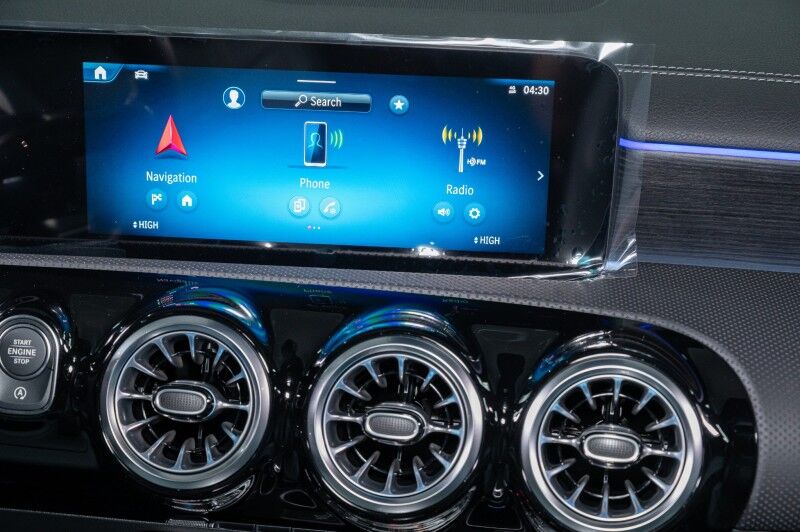 2026 Mercedes-Benz CLA AMG&reg; 35 4MATIC&reg; Coupe Scottsdale AZ