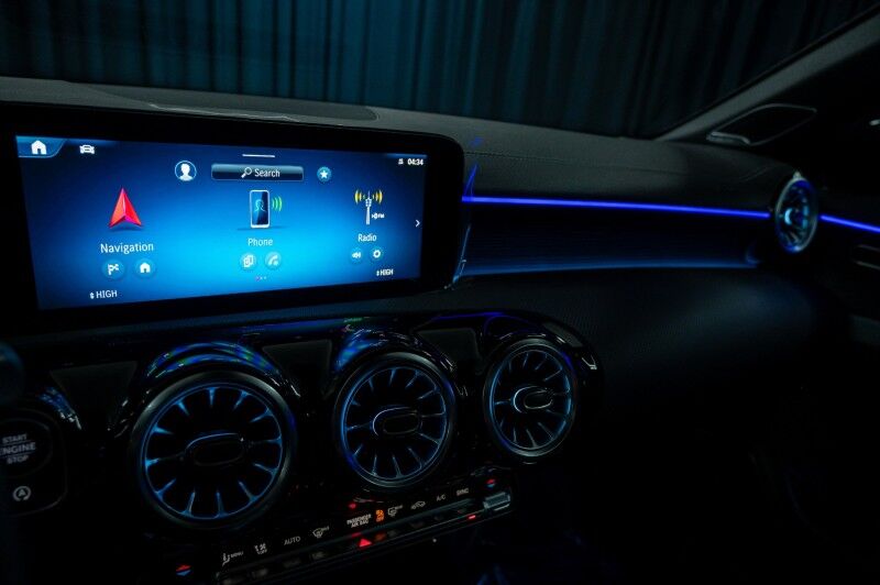 2026 Mercedes-Benz CLA AMG&reg; 35 4MATIC&reg; Coupe Scottsdale AZ