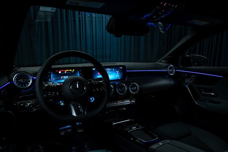 2026 Mercedes-Benz CLA AMG&reg; 35 4MATIC&reg; Coupe Scottsdale AZ