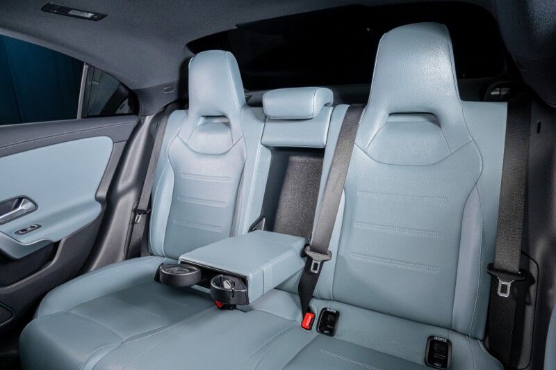 2026 Mercedes-Benz CLA AMG&reg; 35 4MATIC&reg; Coupe Scottsdale AZ