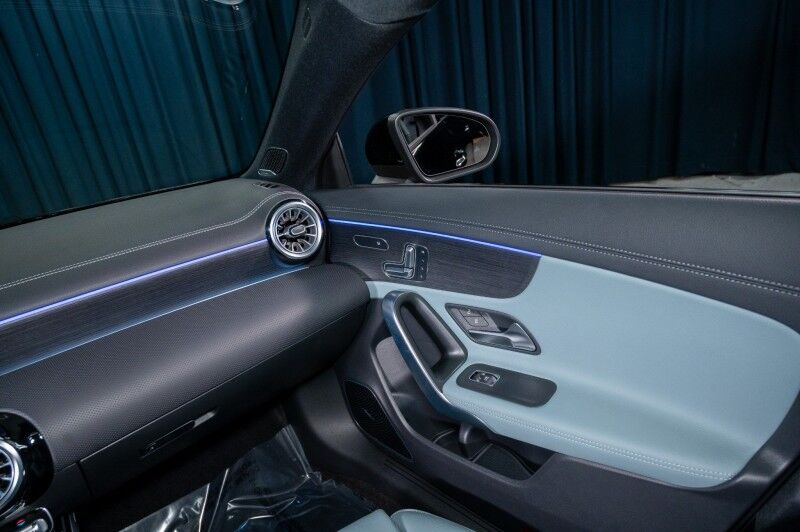 2026 Mercedes-Benz CLA AMG&reg; 35 4MATIC&reg; Coupe Scottsdale AZ