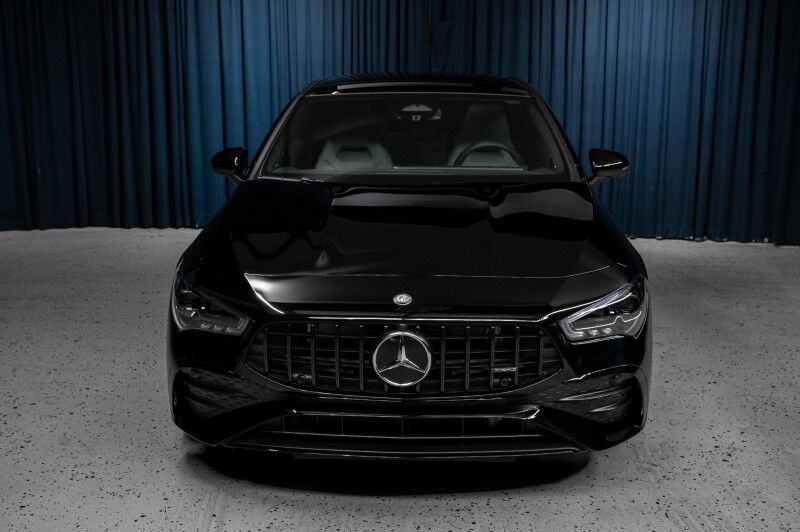 2026 Mercedes-Benz CLA AMG&reg; 35 4MATIC&reg; Coupe