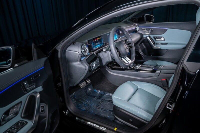 2026 Mercedes-Benz CLA AMG&reg; 35 4MATIC&reg; Coupe Scottsdale AZ