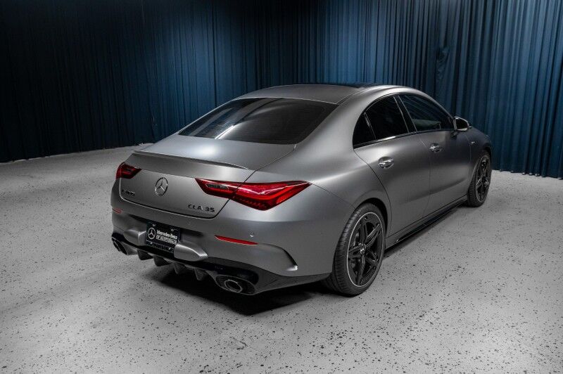 2026 Mercedes-Benz CLA AMG&reg; 35 4MATIC&reg; Coupe Scottsdale AZ