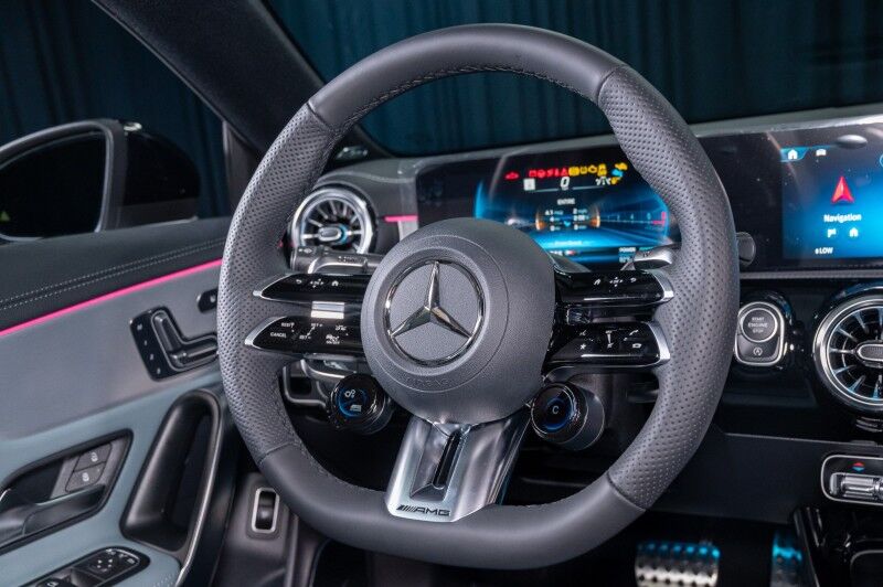 2026 Mercedes-Benz CLA AMG&reg; 35 4MATIC&reg; Coupe Scottsdale AZ