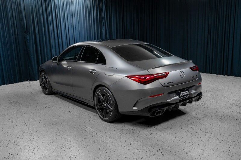 2026 Mercedes-Benz CLA AMG&reg; 35 4MATIC&reg; Coupe Scottsdale AZ
