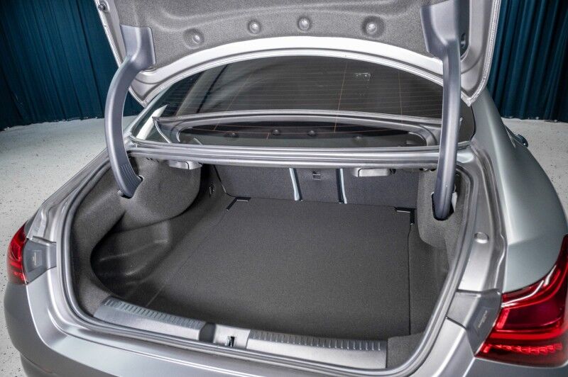 2026 Mercedes-Benz CLA AMG&reg; 35 4MATIC&reg; Coupe Scottsdale AZ