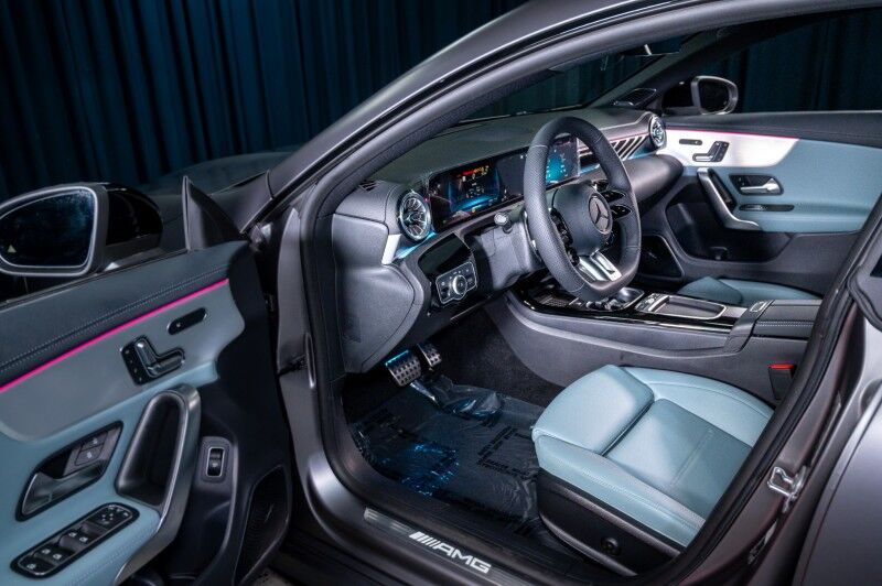 2026 Mercedes-Benz CLA AMG&reg; 35 4MATIC&reg; Coupe Scottsdale AZ