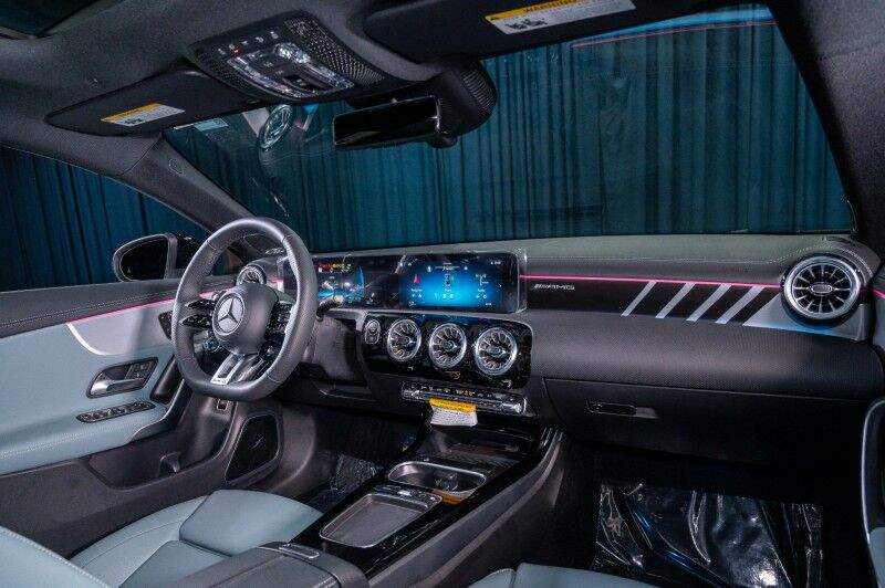2026 Mercedes-Benz CLA AMG&reg; 35 4MATIC&reg; Coupe Scottsdale AZ