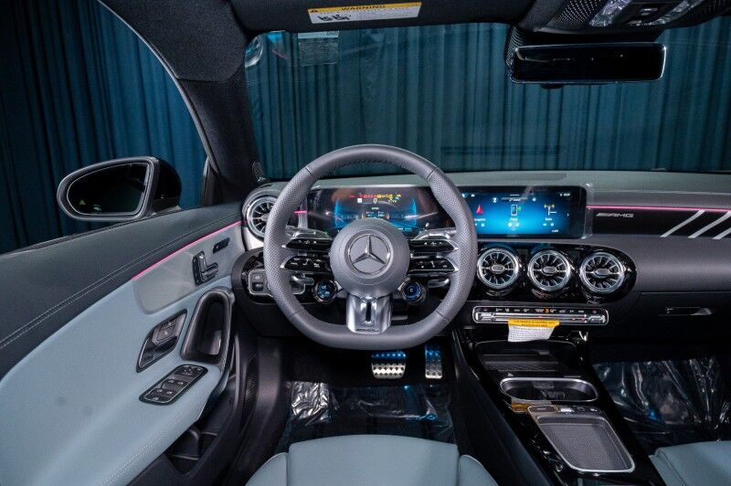 2026 Mercedes-Benz CLA AMG&reg; 35 4MATIC&reg; Coupe Scottsdale AZ