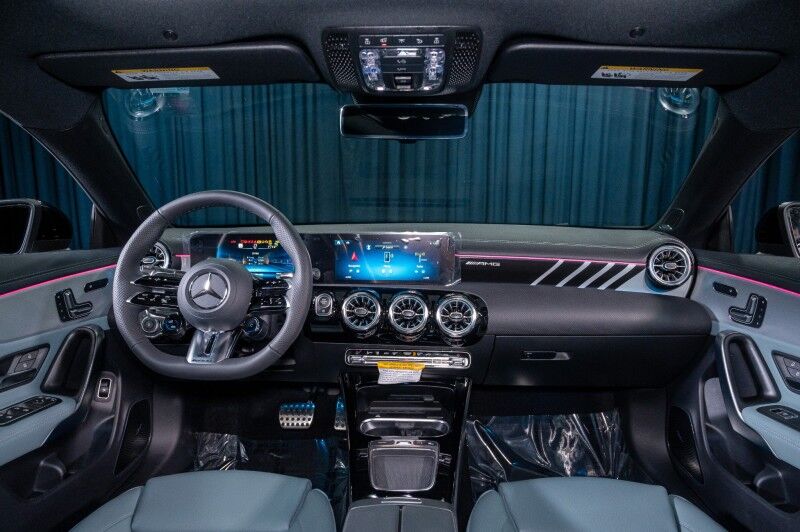 2026 Mercedes-Benz CLA AMG&reg; 35 4MATIC&reg; Coupe Scottsdale AZ