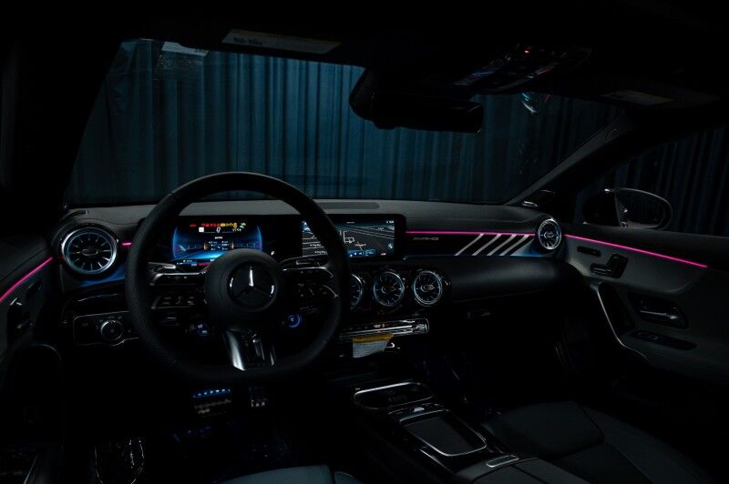 2026 Mercedes-Benz CLA AMG&reg; 35 4MATIC&reg; Coupe Scottsdale AZ