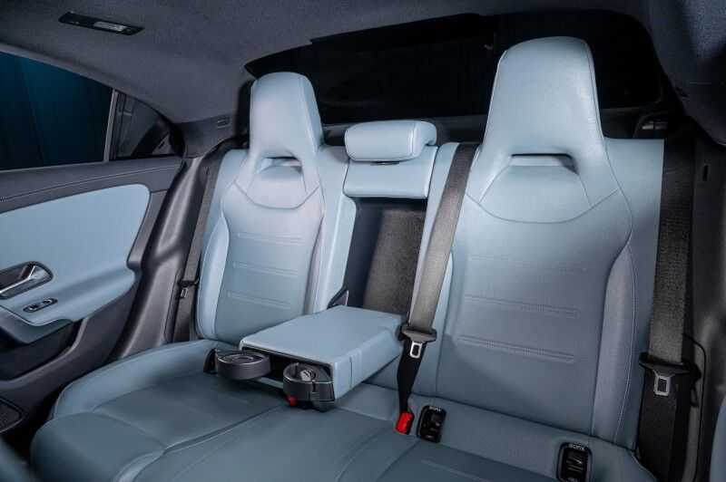 2026 Mercedes-Benz CLA AMG&reg; 35 4MATIC&reg; Coupe Scottsdale AZ