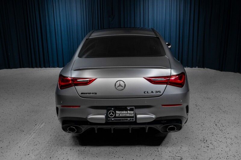 2026 Mercedes-Benz CLA AMG&reg; 35 4MATIC&reg; Coupe Scottsdale AZ