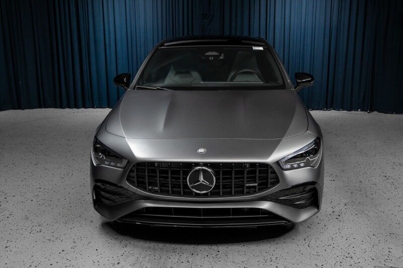 2026 Mercedes-Benz CLA AMG&reg; 35 4MATIC&reg; Coupe Scottsdale AZ