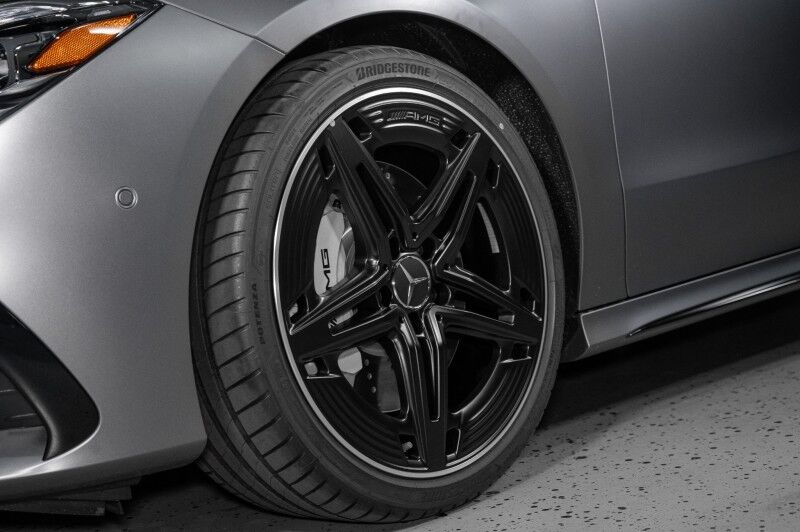 2026 Mercedes-Benz CLA AMG&reg; 35 4MATIC&reg; Coupe Scottsdale AZ