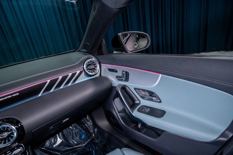 2026 Mercedes-Benz CLA AMG&reg; 35 4MATIC&reg; Coupe Scottsdale AZ