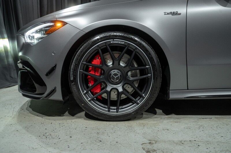 2026 Mercedes-Benz CLA AMG&reg; 45 4MATIC&reg; Coupe Peoria AZ