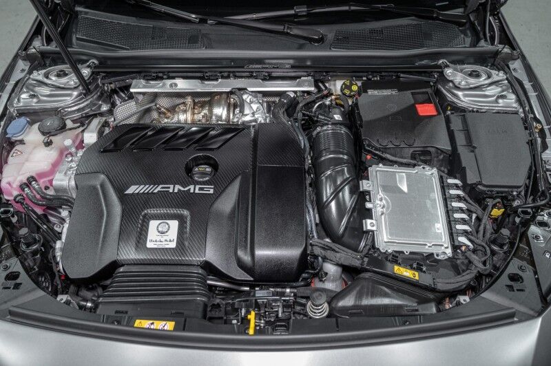 2026 Mercedes-Benz CLA AMG&reg; 45 4MATIC&reg; Coupe Peoria AZ