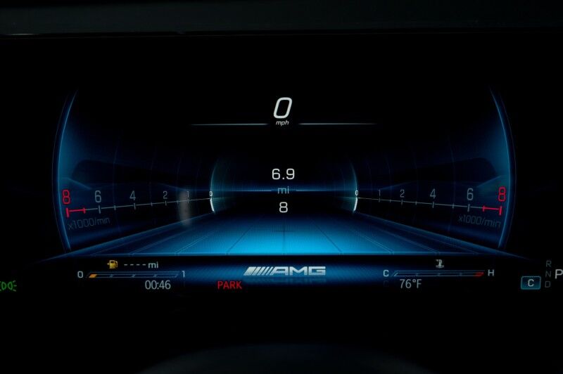 2026 Mercedes-Benz CLA AMG&reg; 45 4MATIC&reg; Coupe Peoria AZ